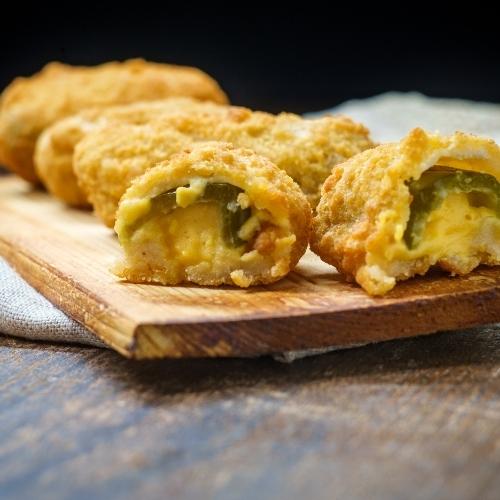 Jalapeno Cream Cheese 6 Pcs