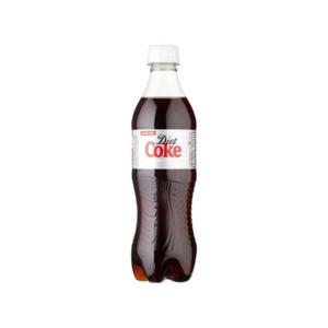 Diet Coca Cola Bottle
