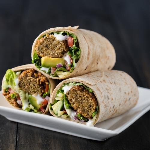 Falafel Wrap