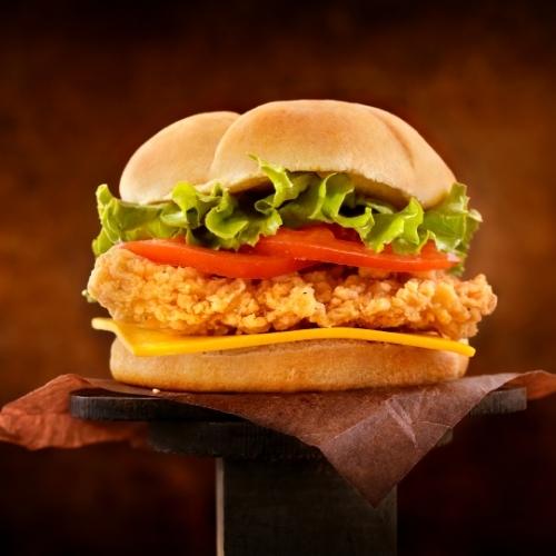 Chicken Burger