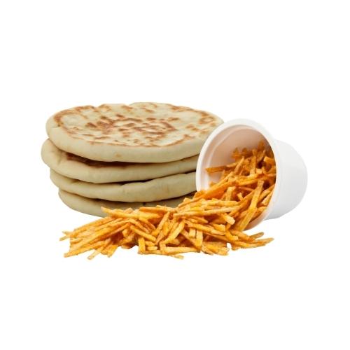 Chips In Pitta