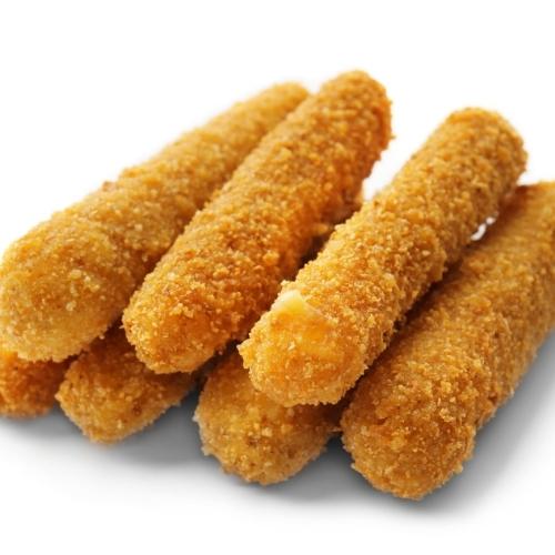 Mozzarella Sticks 8 Pcs