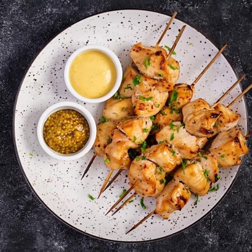 Chicken Shish Kebab