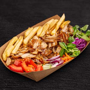 Chicken Doner Kebab