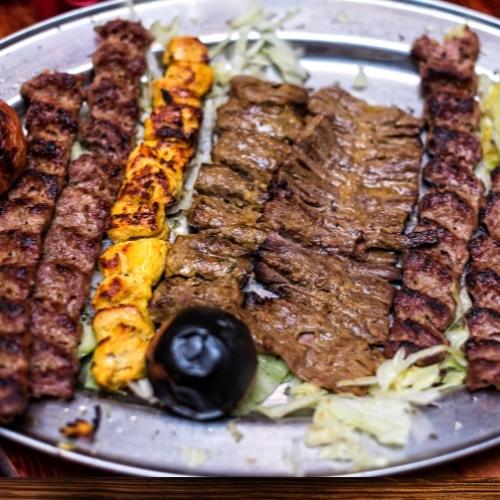 Mixed Grill