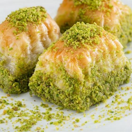 Baklava 3 Pcs