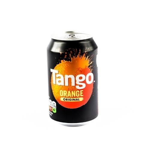 Fanta Lemon Can