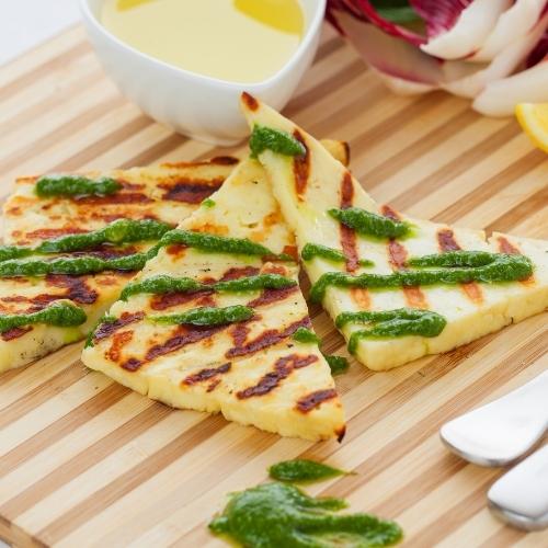 Grilled Halloumi