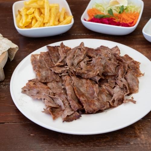 Lamb Doner