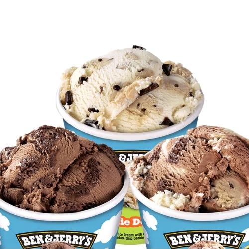 Ben and Jerrys Ice Cream