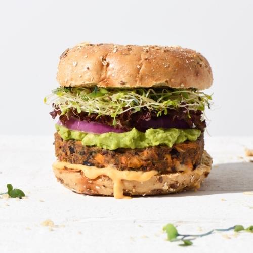 Veggie Burger