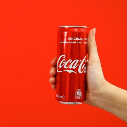 Coca Cola Can