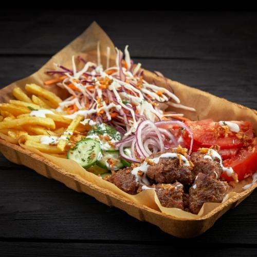 Mixed Doner Box