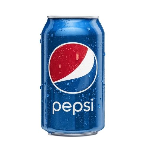 Pepsi Max Can
