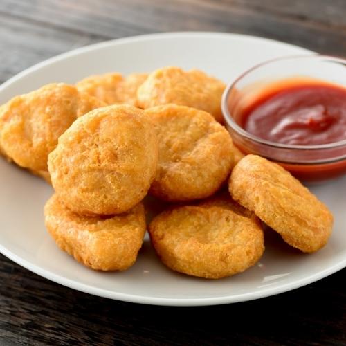 Chicken Nuggets 8 Pcs
