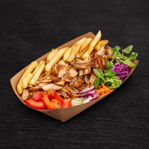 Chicken Doner Box