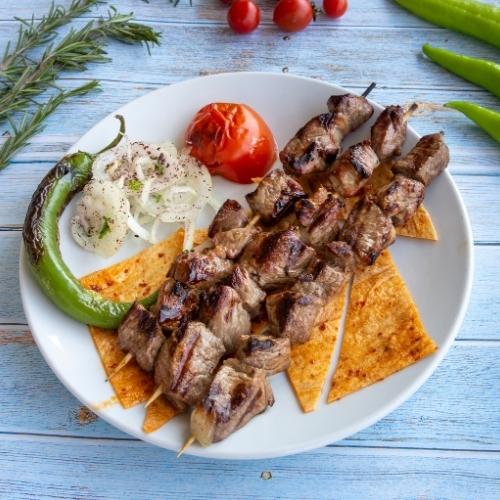 Lamb Shish Kebab