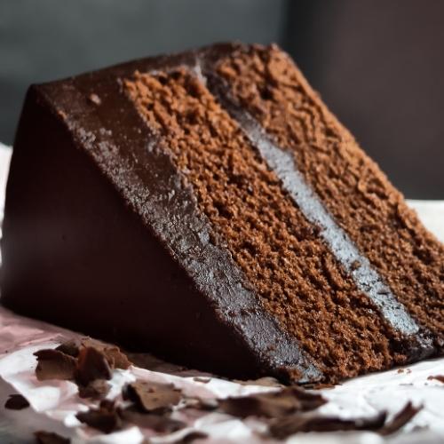 Chocolate Fudge Cake