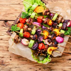 Veggie Grilled