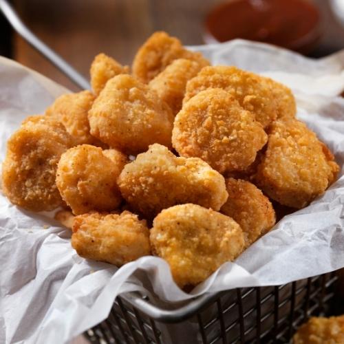 Popcorn Chicken 12 Pcs