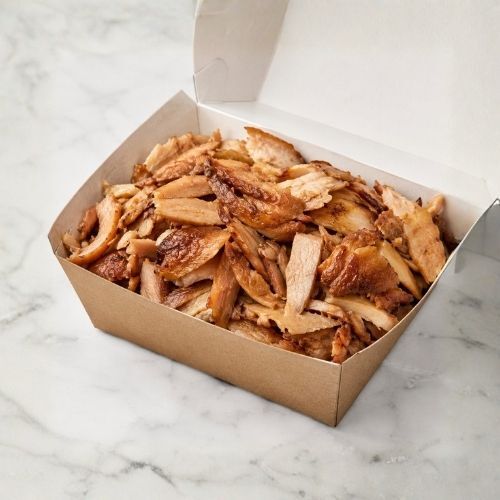 Chicken Doner Box