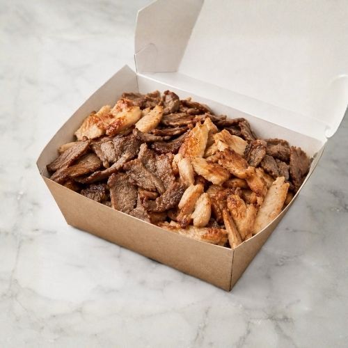 Mixed Doner Box